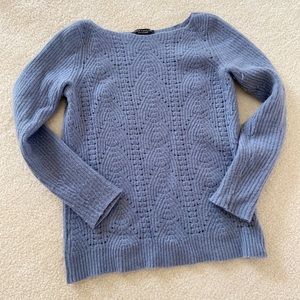 Cashmere sweater
